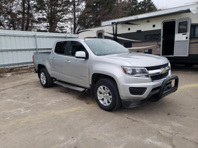 2020 CHEVROLET COLORADO L - 1GCGTCEN5L1190114