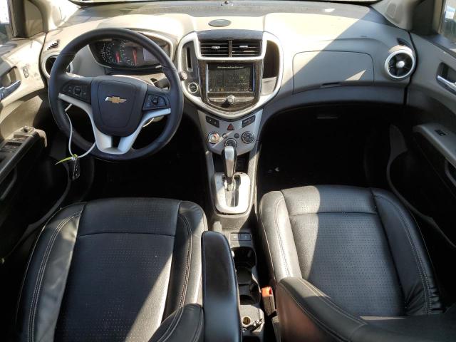 2019 CHEVROLET SONIC PREM - 1G1JF5SB0K4122506