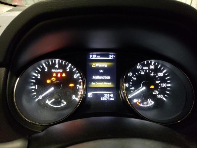 JN1BJ1CR4JW256522 Nissan Rogue Sport S