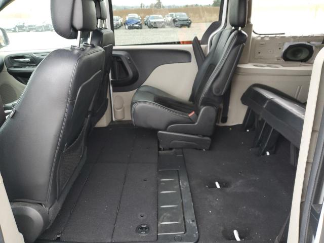 2C4RDGCGXHR589251 Dodge Grand Caravan Sxt
