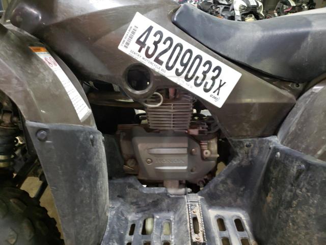 2022 HONDA TRX250 TE 1HFTE54A4N4600217