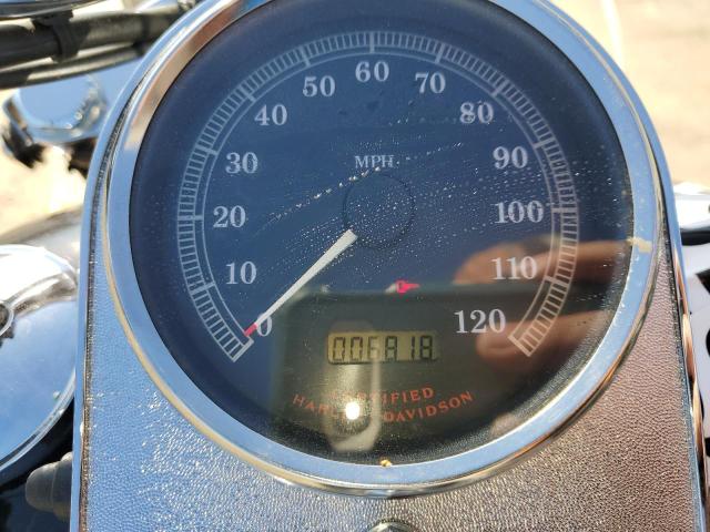 2001 HARLEY-DAVIDSON FXDWG 1HD1GEV131Y327184
