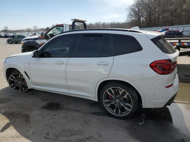 2021 BMW X3 XDRIVEM - 5UXTY9C04M9G18611