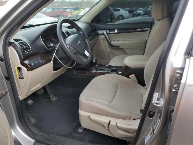 5XYKT4A79FG580788 KIA SORENTO LX