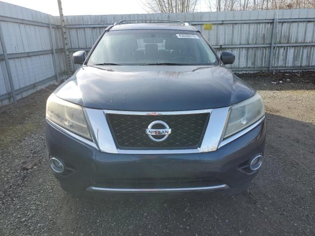 5N1AR2MN1EC677359 Nissan Pathfinder S