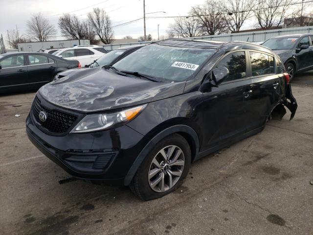 2015 KIA SPORTAGELX - KNDPBCAC9G7856451