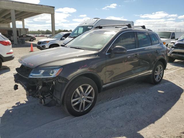2016 VOLKSWAGEN TOUAREG SP - WVGEF9BP7GD011465