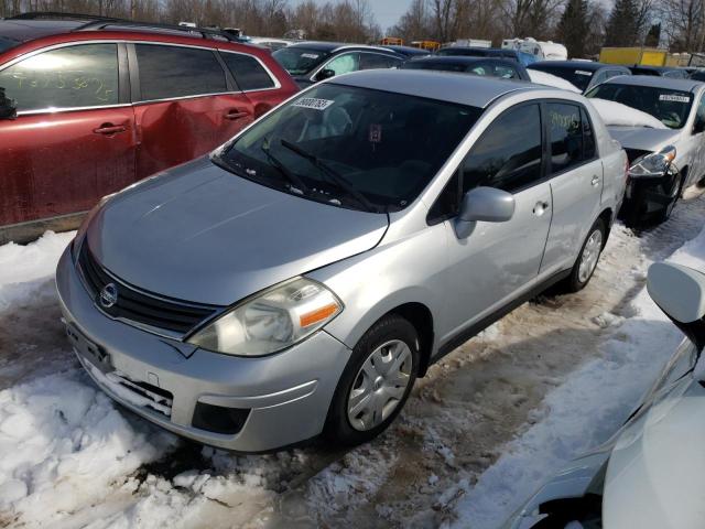 2010 Nissan Versa S