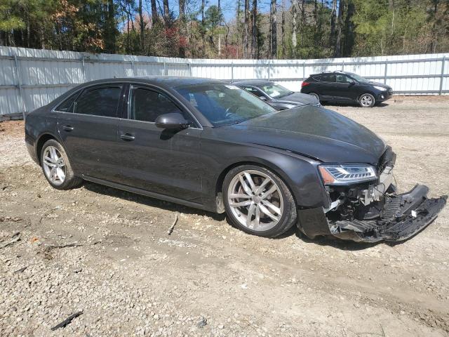 2016 AUDI A8 L QUATT - WAU43AFD5GN005116