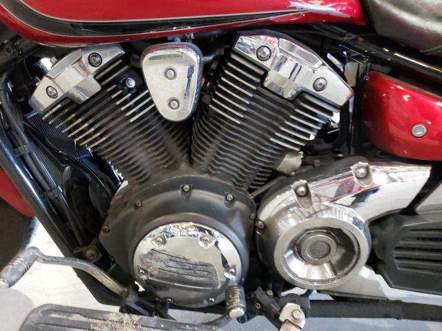 2013 YAMAHA XVS1300 CT JYAVP32E1DA002122