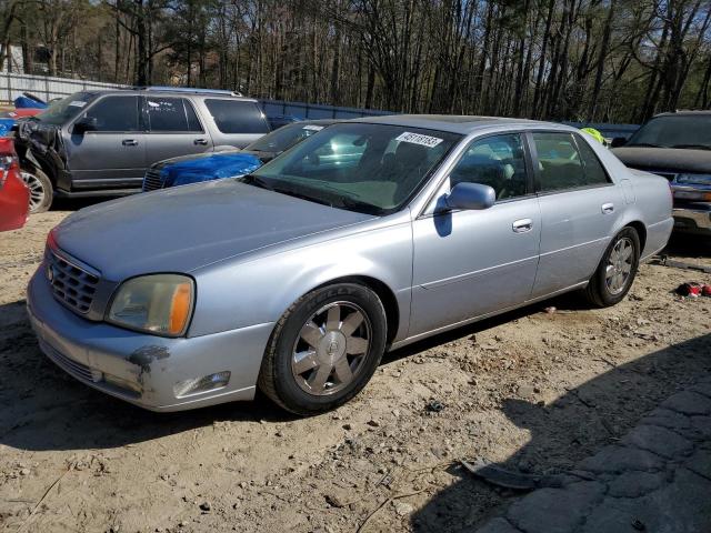 2004 Cadillac DeVille DTS