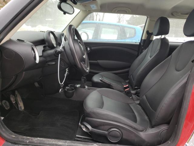 WMWSU3C58BT099817 Mini Cooper