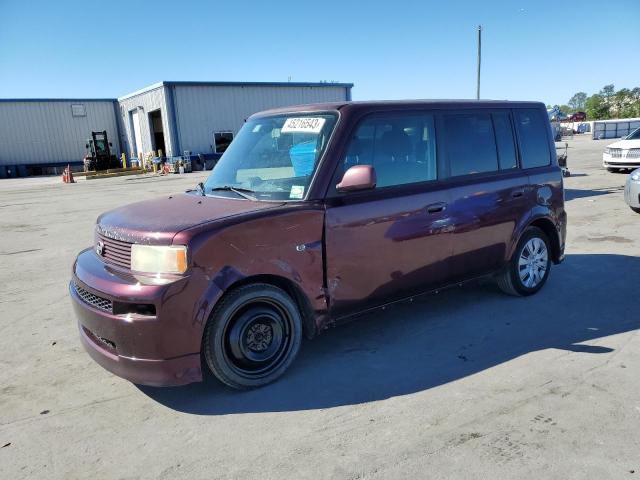 Salvage cars for sale from Copart Orlando, FL: 2006 Scion XB