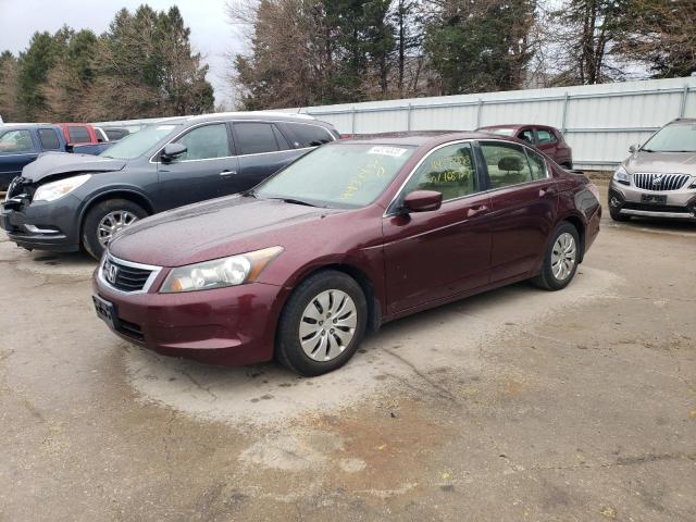 2008 Honda Accord Sedan LX