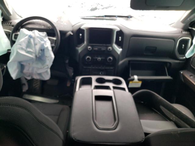 2022 CHEVROLET SILVERADO - 1GC1YNEY5NF351404