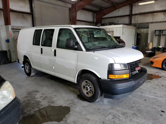 2018 GMC SAVANA G25 - 1GTW7AFG7J1188267