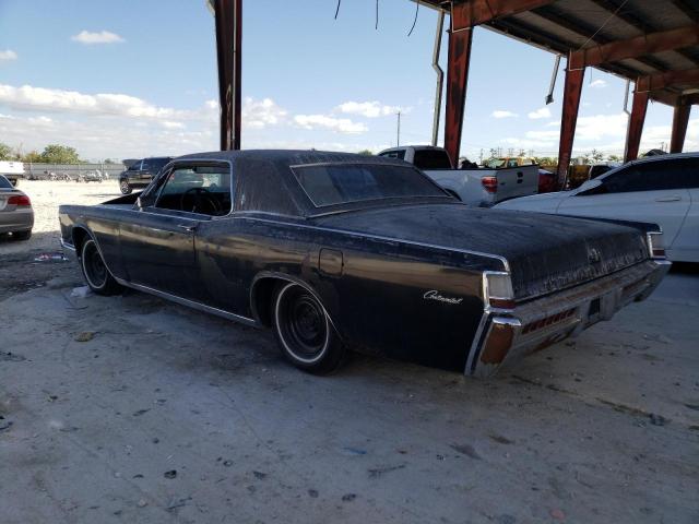 LINCOLN CONTINENTL 1969 1
