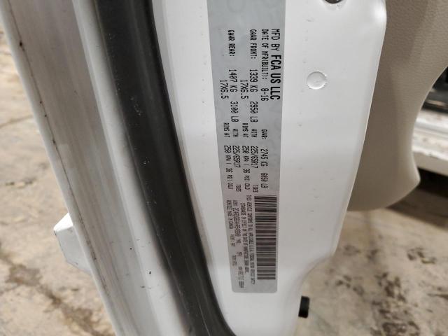 2C4RDGBG4HR549300 Dodge Grand Caravan Se