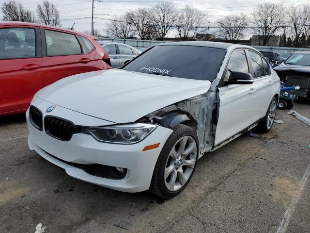 2015 BMW 3 Series 335xi