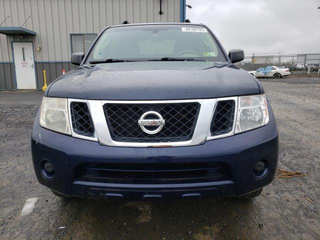 5N1AR18BX8C618809 Nissan Pathfinder