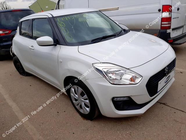JSAAZC83S00269540 Suzuki Swift Sz3