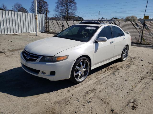 2007 Acura TSX 