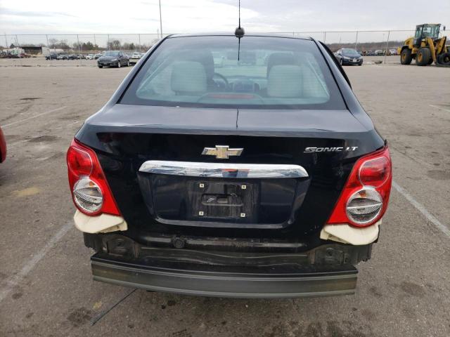2016 CHEVROLET SONIC LT - 1G1JC5SH0G4182497