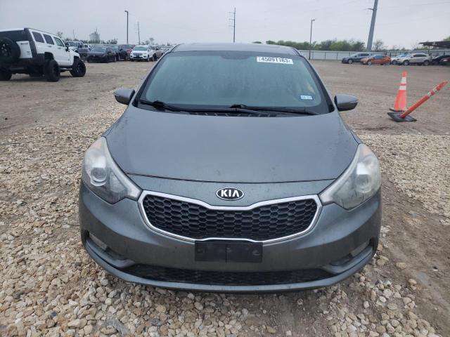 KNAFZ4A86F5307242 KIA FORTE EX