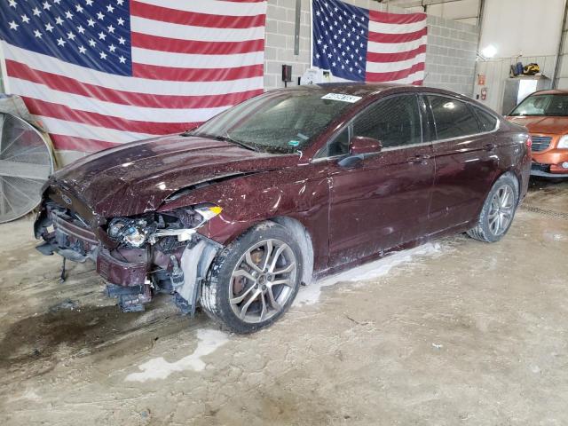 FORD FUSION S