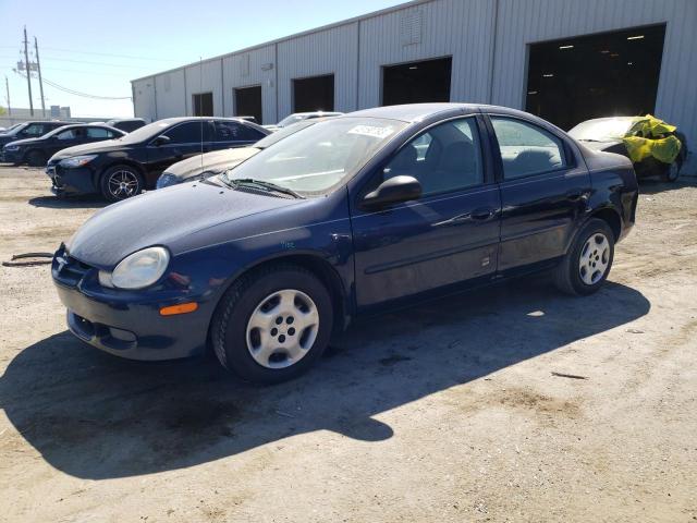 2002 Dodge Neon 