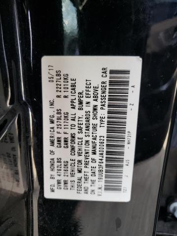 2018 ACURA TLX TECH+A - 19UUB3F64JA000623