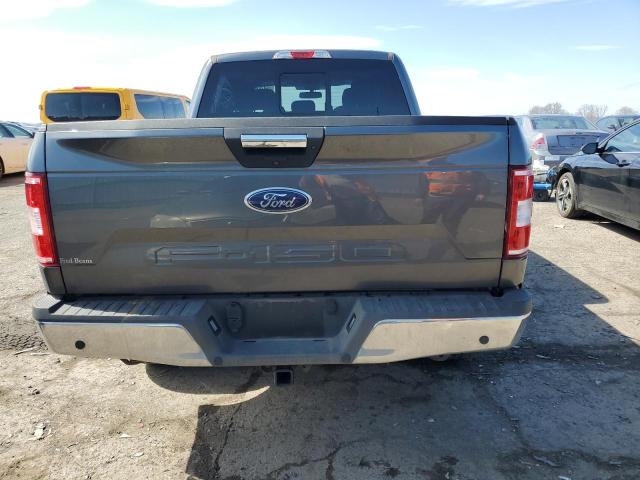 2020 FORD F150 SUPER - 1FTFW1E51LFA04238