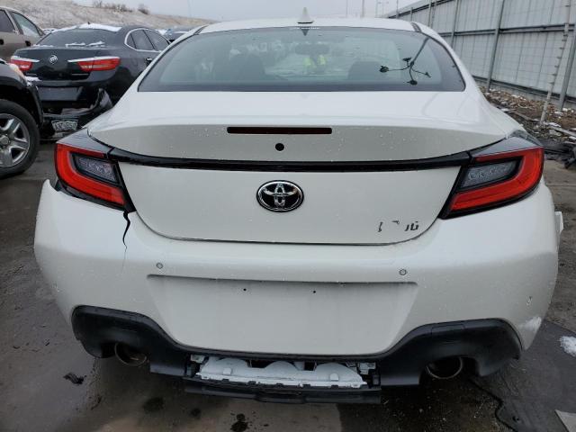 2023 TOYOTA GR 86 JF1ZNBC18P8750840