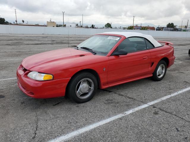 1995 Ford Mustang 