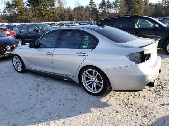 2016 BMW 340 XI - WBA8B7G58GNU36936