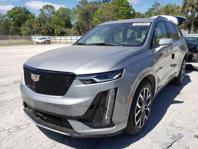 2023 CADILLAC XT6 SPORT - 1GYKPGRS1PZ154248