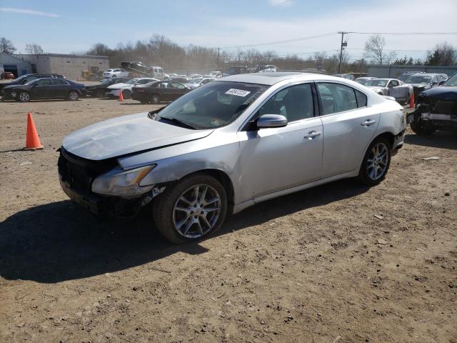 2011 Nissan Maxima S