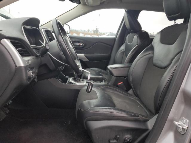1C4PJLLB4JD556879 Jeep Cherokee Latitude Plus