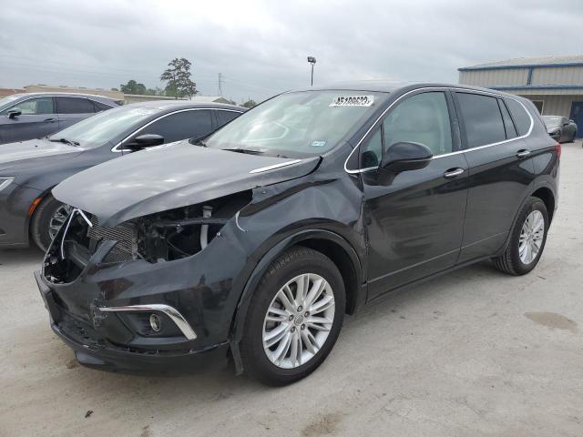 2018 BUICK ENVISION P - LRBFXBSA9JD029397