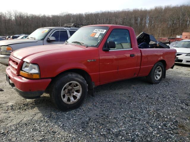 2000 Ford Ranger 