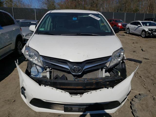 2019 TOYOTA SIENNA LE - 5TDJZ3DC2KS218683