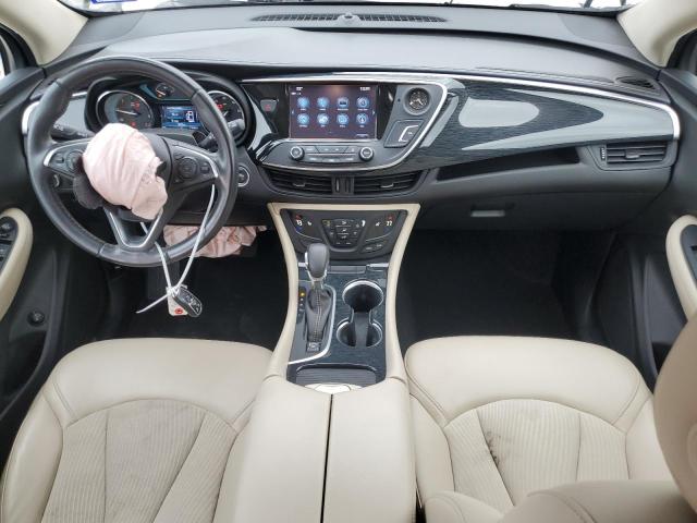 2018 BUICK ENVISION P - LRBFXBSA9JD029397