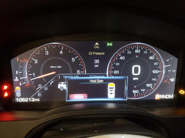 2015 CADILLAC ESCALADE L - 1GYS4BKJ7FR304844