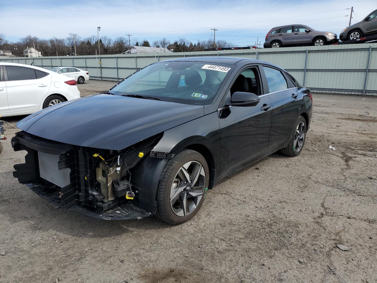 KMHLP4AG6PU405984 HYUNDAI ELANTRA LI 2023