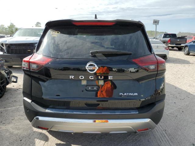 JN8AT3DC8MW100470 Nissan Rogue Platinum