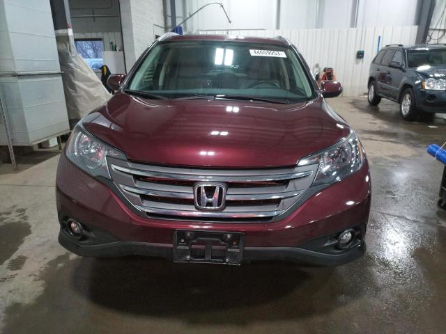 5J6RM4H71EL034663 | 2014 Honda cr-v exl