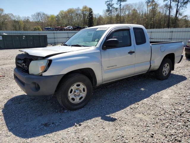 Salvage cars for sale from Copart Augusta, GA: 2007 Toyota Tacoma Access Cab