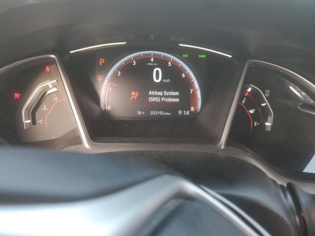 2021 HONDA CIVIC SPOR - 2HGFC2F81MH539353