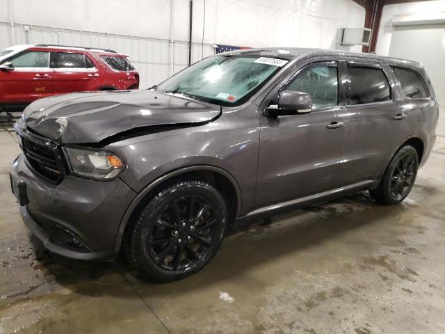 2015 Dodge Durango R/T