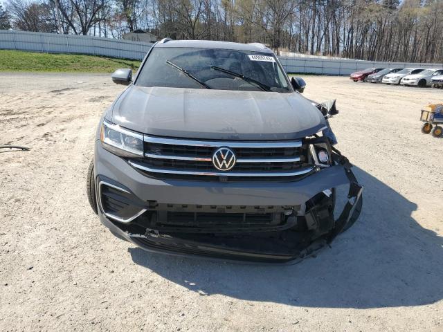  VOLKSWAGEN ATLAS 2021 Сірий